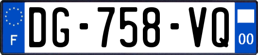 DG-758-VQ