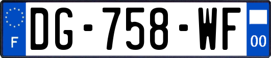 DG-758-WF