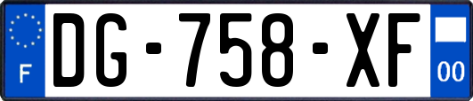 DG-758-XF