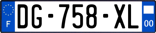 DG-758-XL