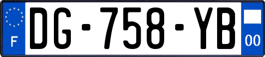 DG-758-YB