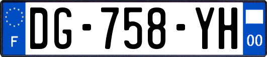 DG-758-YH