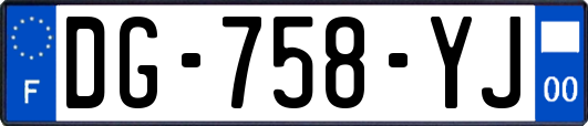 DG-758-YJ