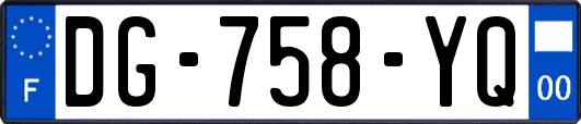 DG-758-YQ