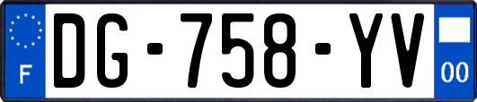 DG-758-YV