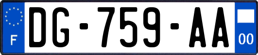 DG-759-AA