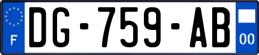 DG-759-AB