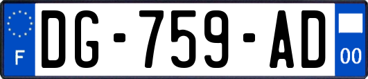 DG-759-AD