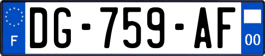 DG-759-AF