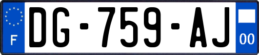 DG-759-AJ