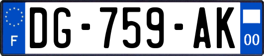 DG-759-AK