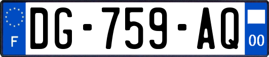 DG-759-AQ