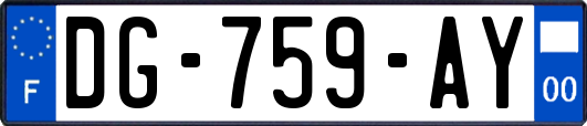 DG-759-AY