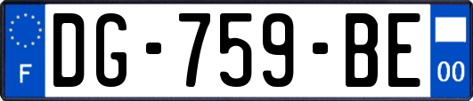 DG-759-BE