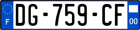 DG-759-CF