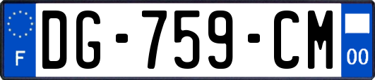 DG-759-CM