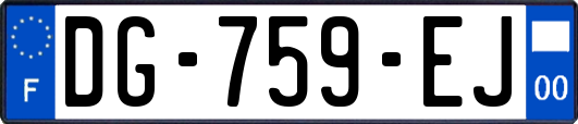 DG-759-EJ