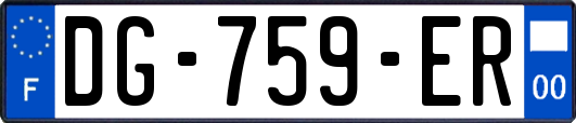 DG-759-ER