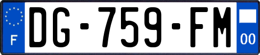 DG-759-FM