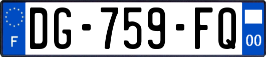 DG-759-FQ