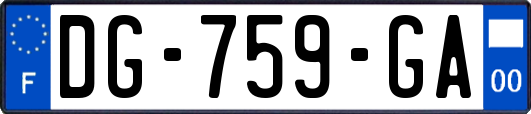 DG-759-GA