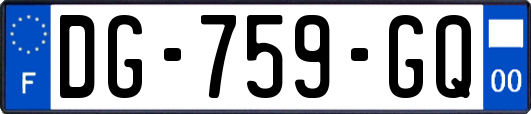 DG-759-GQ