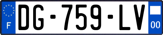 DG-759-LV