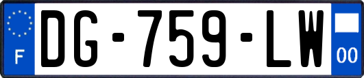 DG-759-LW
