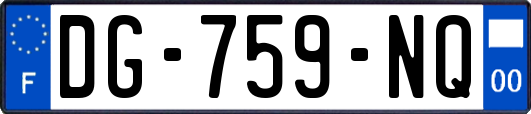 DG-759-NQ