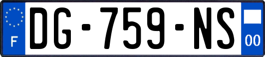 DG-759-NS