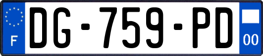 DG-759-PD
