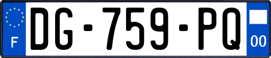DG-759-PQ