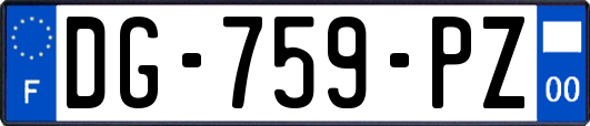 DG-759-PZ