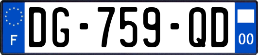 DG-759-QD