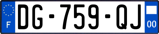 DG-759-QJ