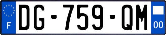 DG-759-QM