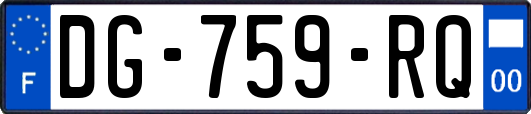 DG-759-RQ