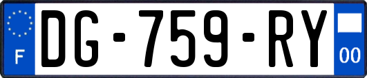 DG-759-RY
