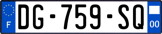 DG-759-SQ