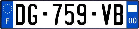 DG-759-VB
