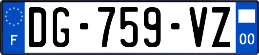 DG-759-VZ