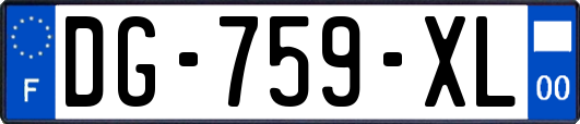 DG-759-XL