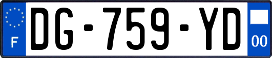 DG-759-YD