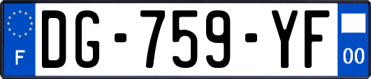 DG-759-YF