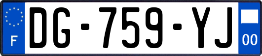DG-759-YJ
