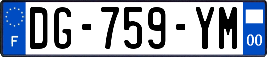DG-759-YM