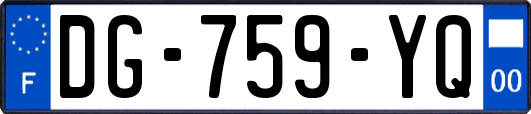 DG-759-YQ