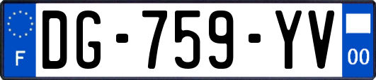 DG-759-YV