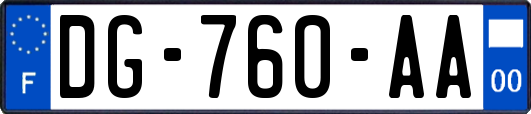 DG-760-AA