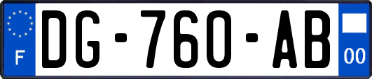 DG-760-AB